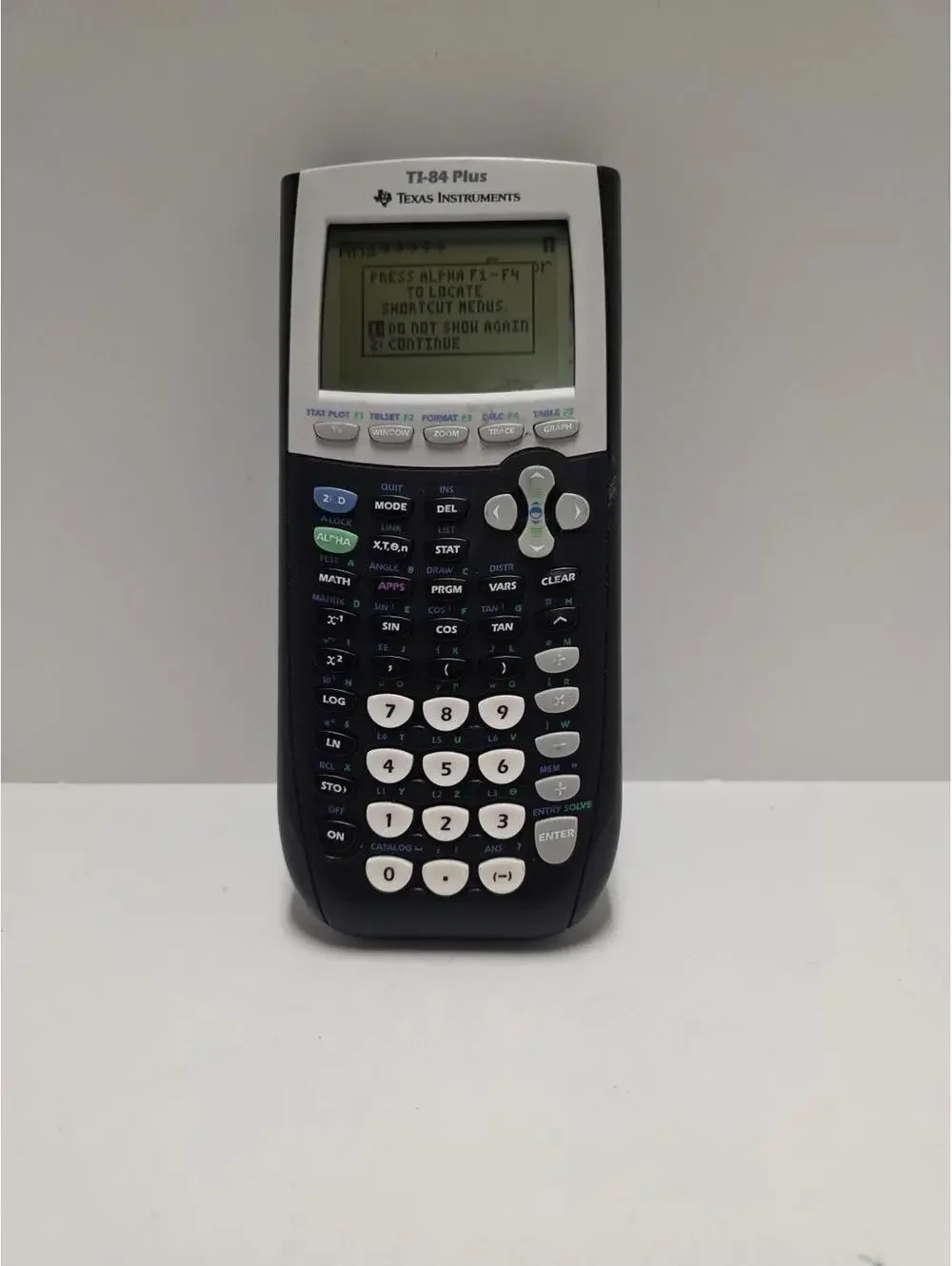 Texas Instruments TI-84 Plus Calculator - Picture 1 of 3